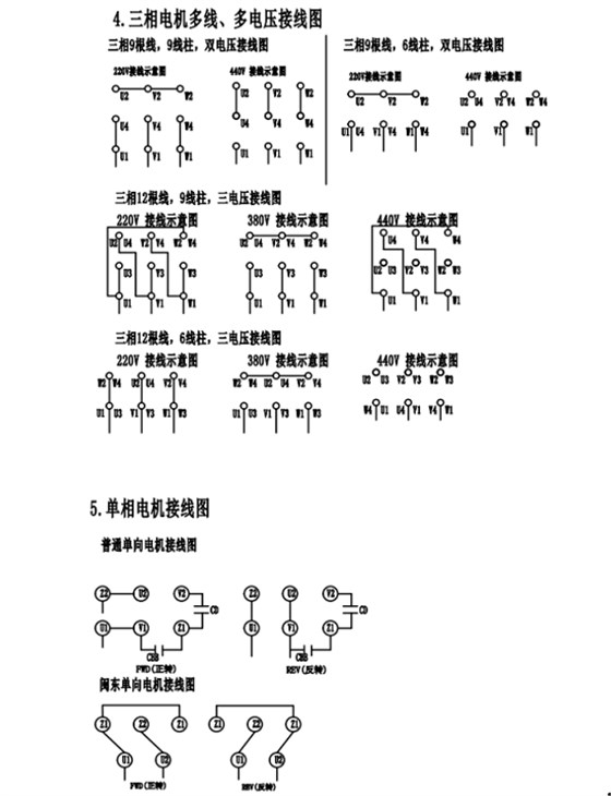 上海艾思捷科普：三相電機(jī)接線(xiàn)圖解.png