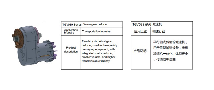 艾思捷定制款TGV089系列減速機--應(yīng)用在重型輸送設(shè)備.jpg