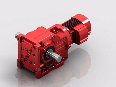 K系列減速機-齒輪減速機