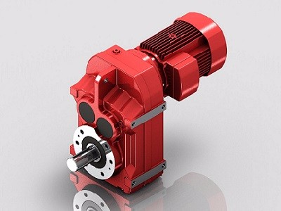 F系列減速機-平行軸斜齒輪減速機