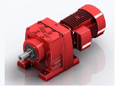 R系列減速機-齒輪減速機